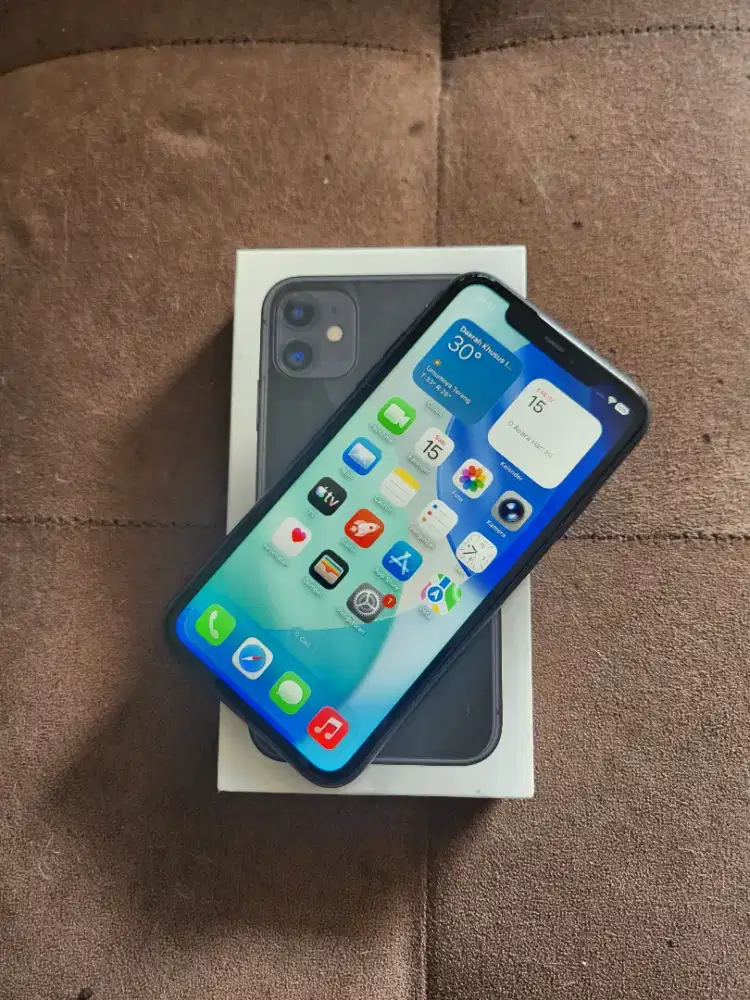 IPhone 11 64 Gb Ex IBox FULLSET