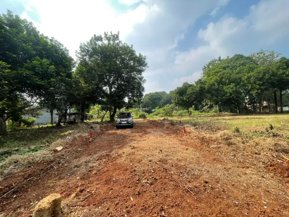 Miliki Tanah SHM 200Jtan di Mustikajaya - 1 Km Grand Wisata - Cocok Investasi/Hunian - Bisa Cicil Tanpa Bunga