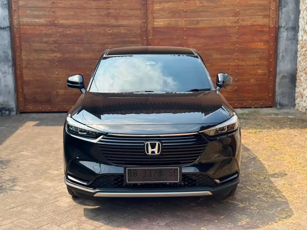 Honda HRV SE 2023 Nopol AB