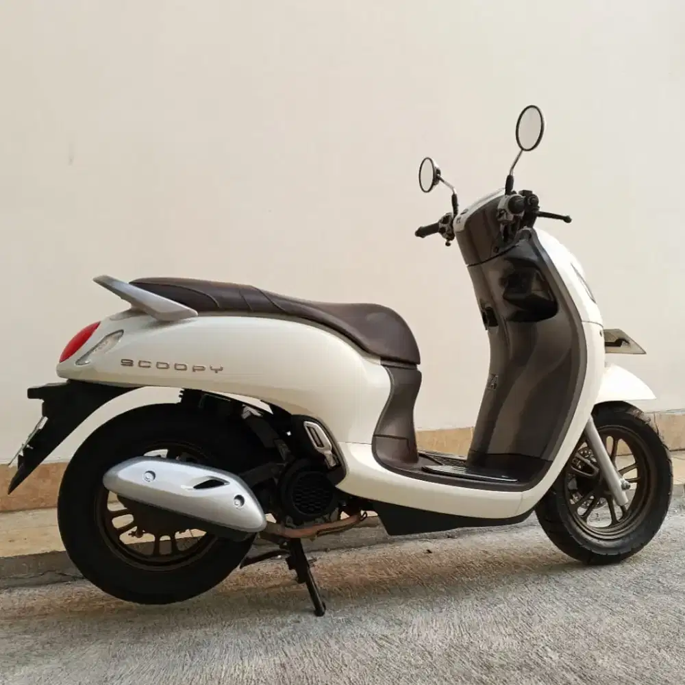 HONDA SCOOPY PRESTIGE 2023 CASH / KREDIT MURAH DP MULAI 500 RB