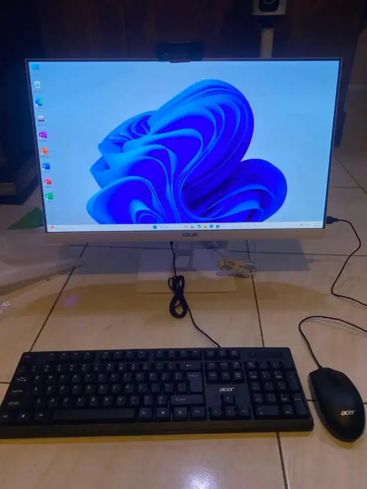 PC All In One Asus Core i7 RAM 16GB