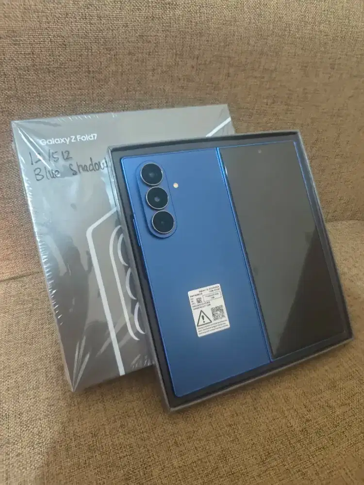 Samsung Z Fold 7 512 GB SEIN