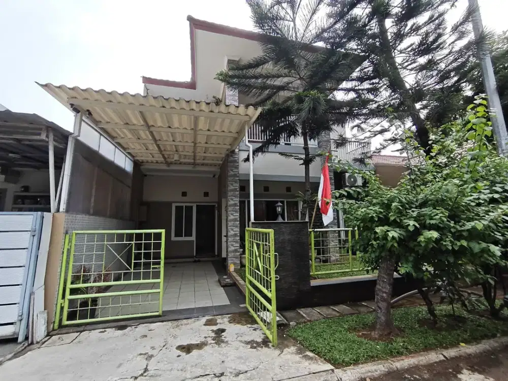 Rumah Kencana Loka BSD