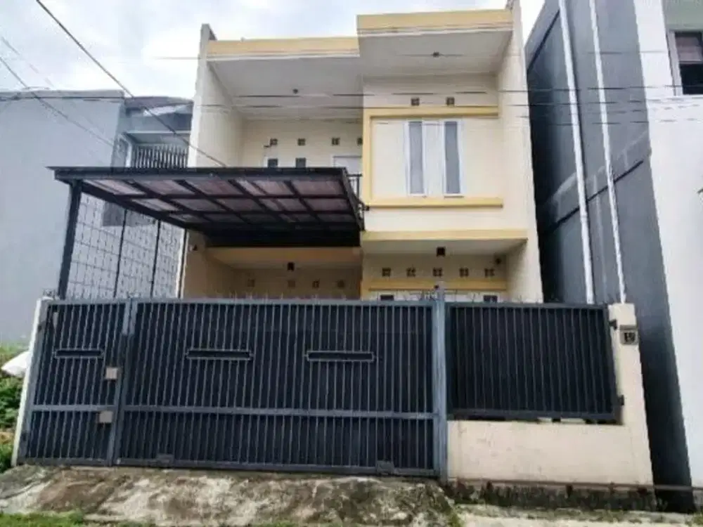 Termurah! Rumah di Margasari Buahbatu Bandung
