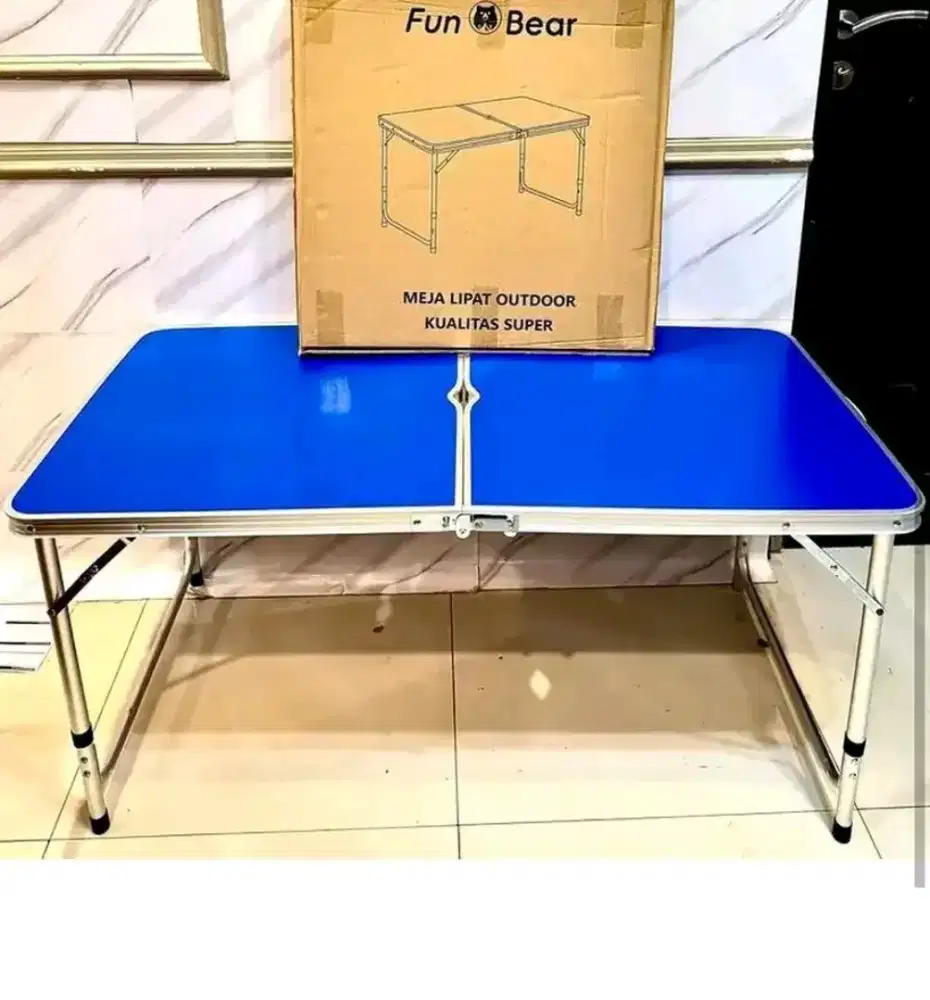 jual meja lipat portable
