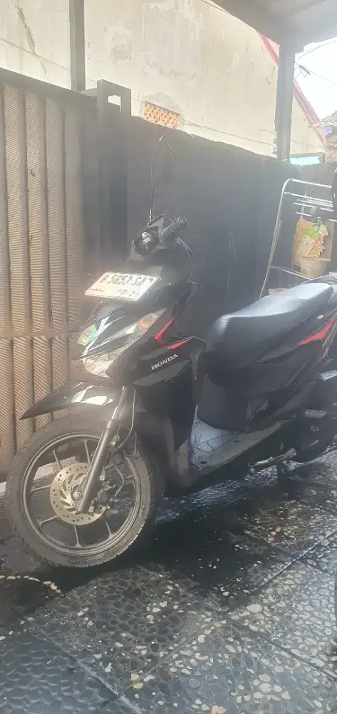 BEAT NEW CBS 2024 BLACK FIRST HAND GOOD CONDITION