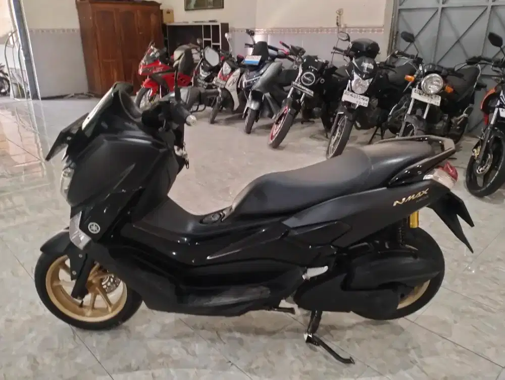 Yamaha n max old murah dan bagus