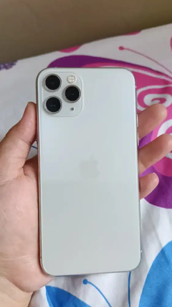 Iphone 11 Pro 256 Silver Inter Mulus