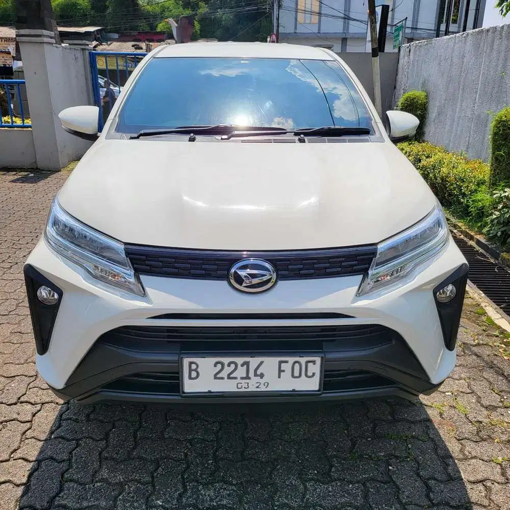Daihatsu Terios X matic 2024 dp 8 jt saja nego