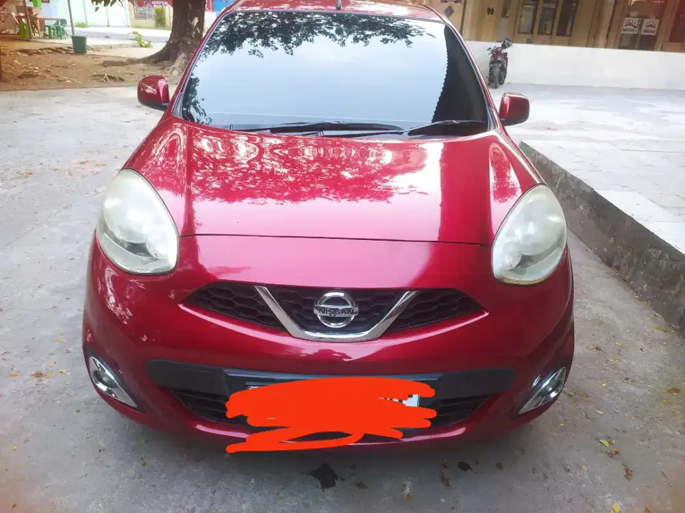 Di jual Nissan March 1.2 Matic