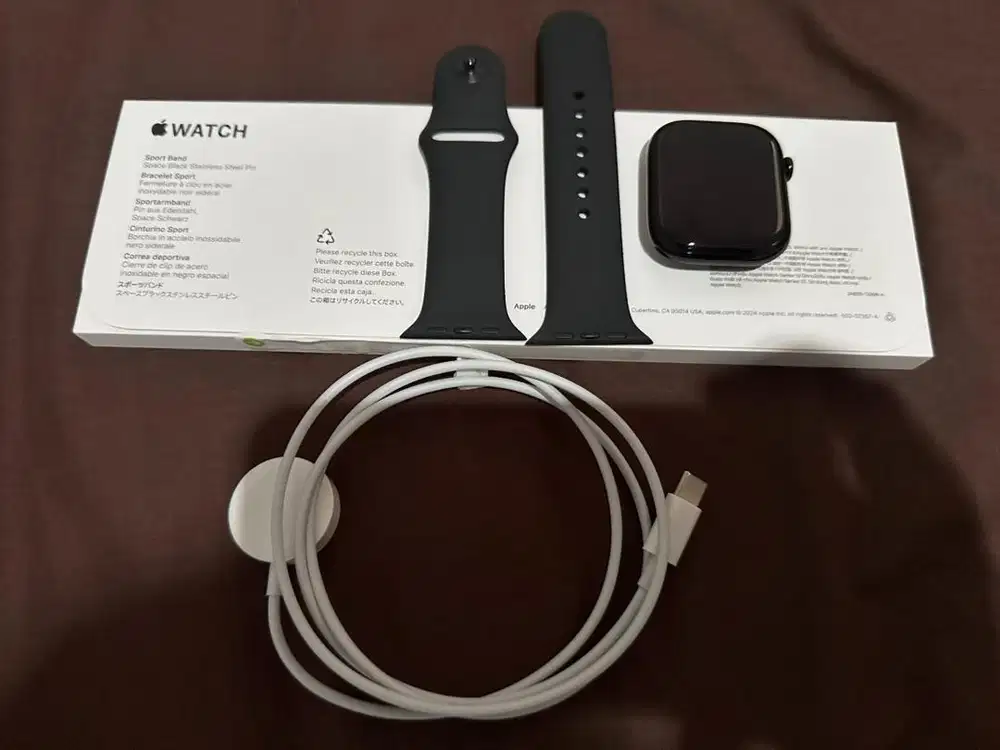 Apple watch 10 46mm NO MINUS
