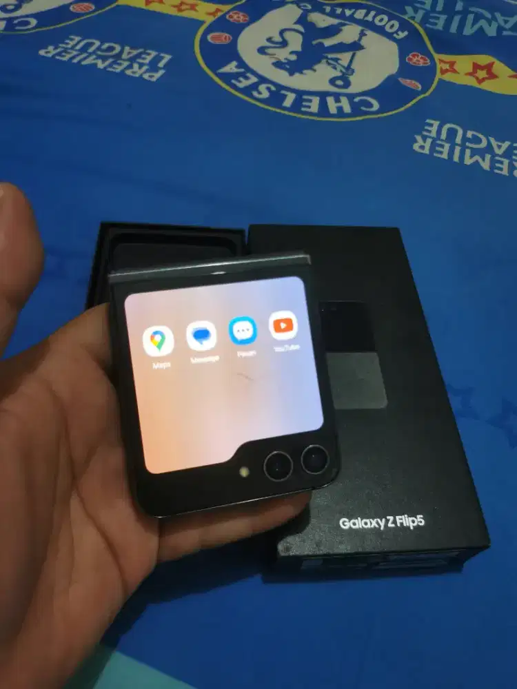Samsung z flip 5 ex sein 25g Gb