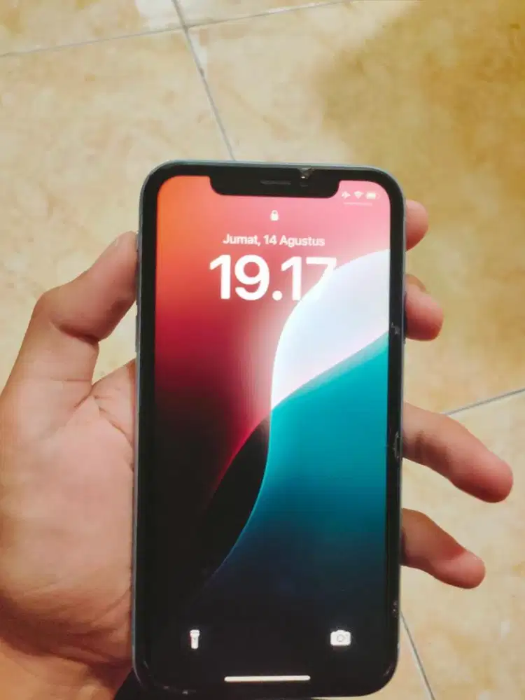 DIJUAL IPHONE XR INTER