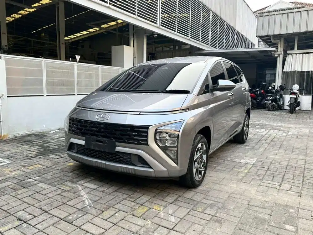 Hyundai Stargazer 2023 Bensin