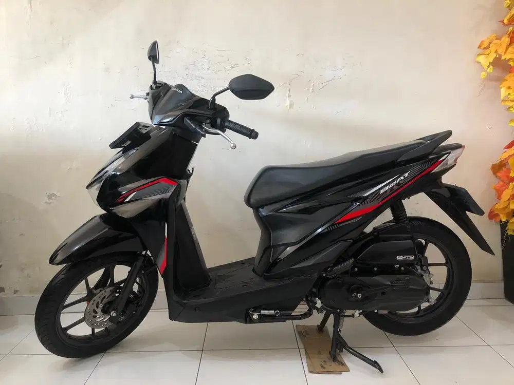 Honda Beat CBS Th.2025 gress istimewa!!