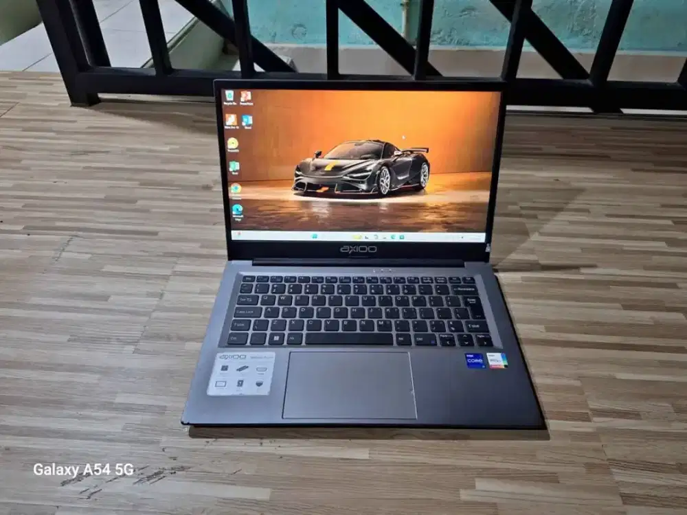 Laptop Axioo MyBook Pro K7