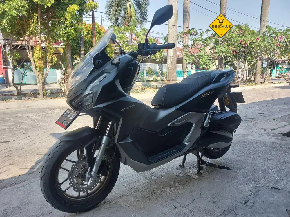 (DP 500)‼️ Honda ADV 160 ABS Mulus 2022 Cash, Kredit & Tukar Tambah
