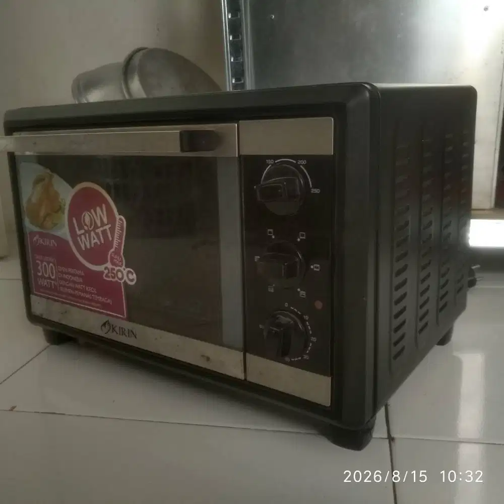 Jual Oven listrik