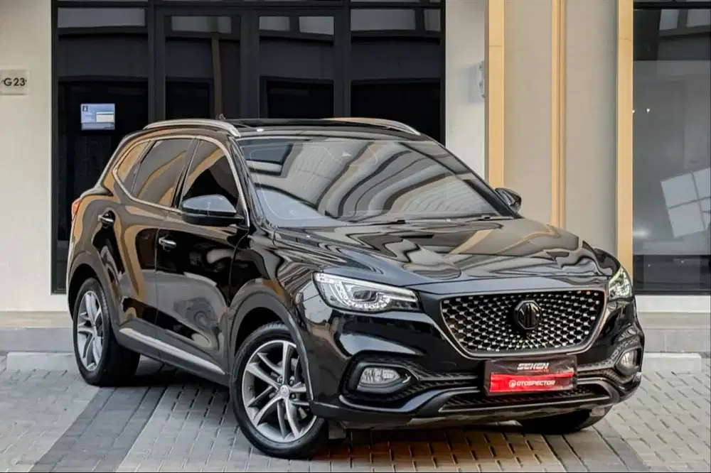 Morris Garage MG HS 1.5 Ignite Sunroof Panoramic AT Matic 2021 Hitam