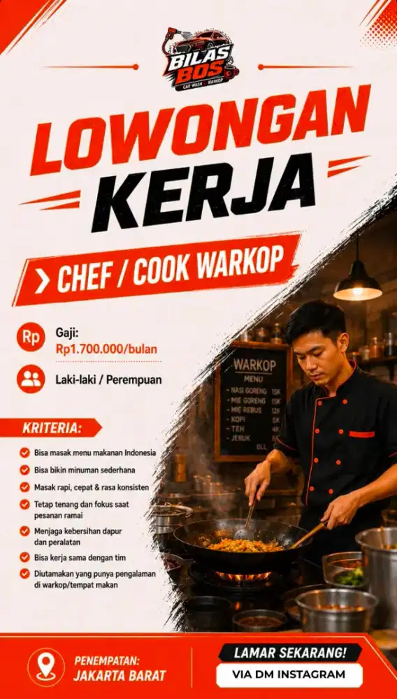 Lowongan pekerjaan