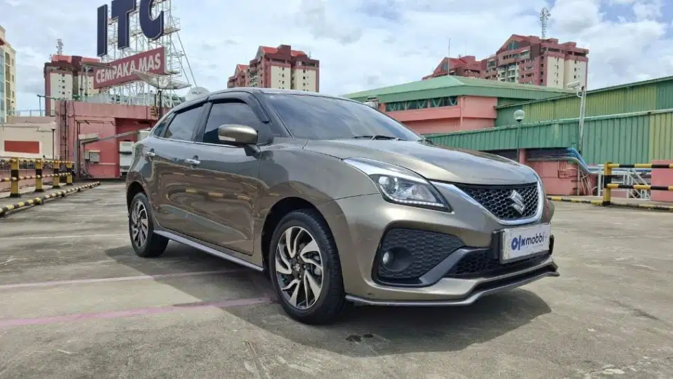 Suzuki Baleno 1.4 Bensin-AT 2020