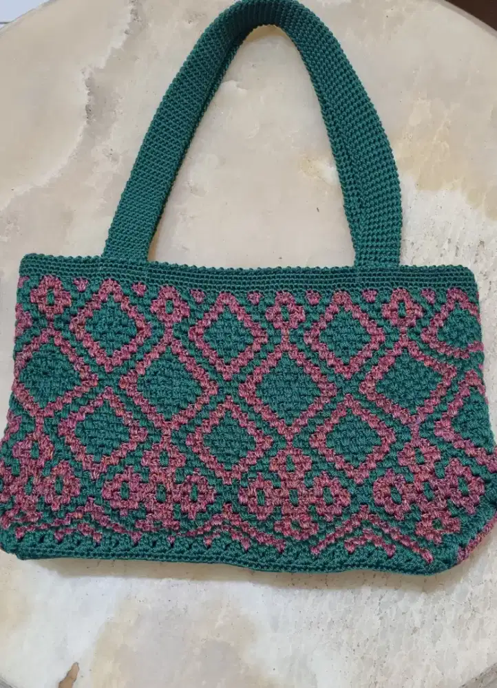 Tas Rajut wanita
