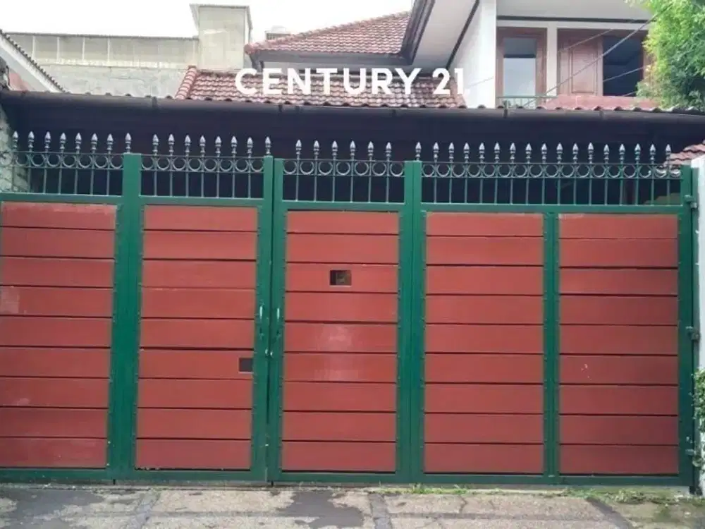 DIJUAL RUMAH MEWAH & HOMMY – LOKASI PREMIUM DI JAKARTA SELATAN