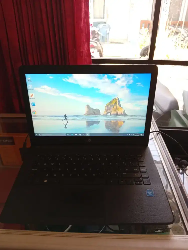Laptop slim hp14