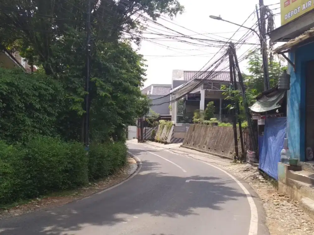 Dijual Tanah Kavling Strategis Di Jagakarsa