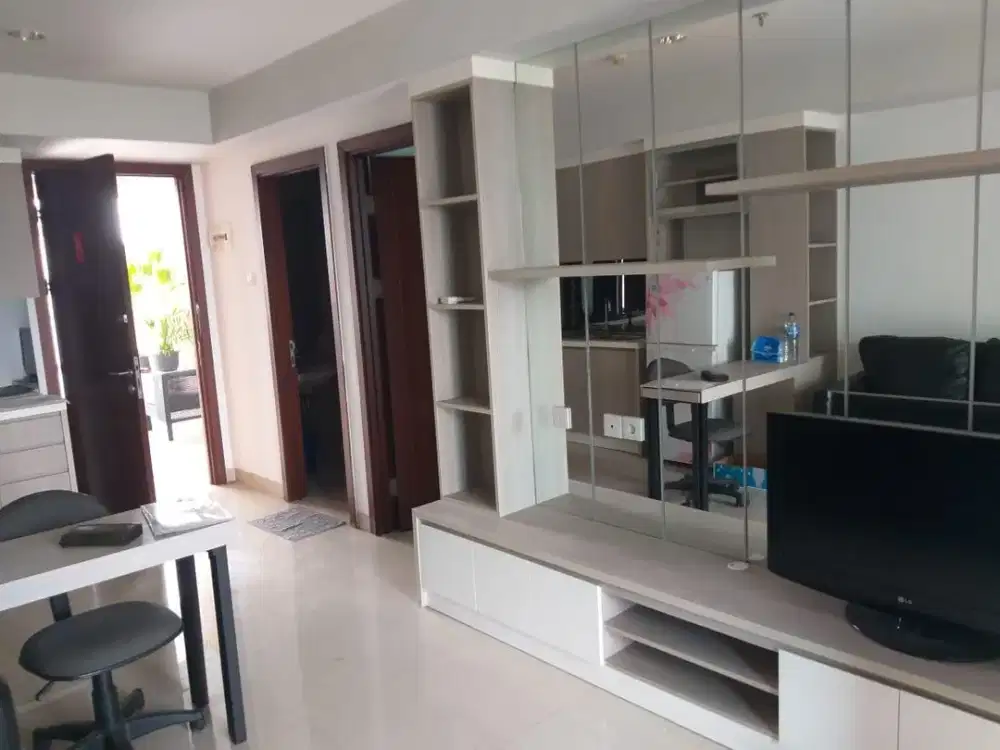 1 Unit Apartemen Springhill Terrace Resident Kemayoran R1683