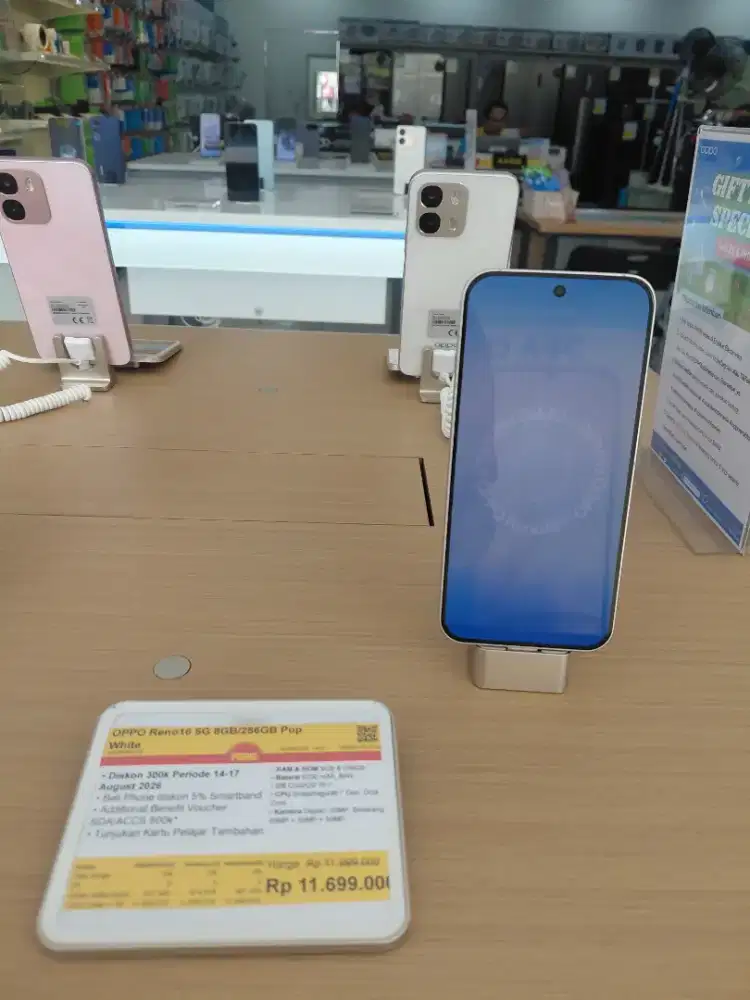 VIVO Y31D Pro 6 128GB White