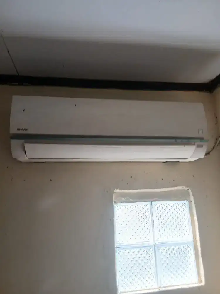 AC Sharp 1 PK dingin mulus