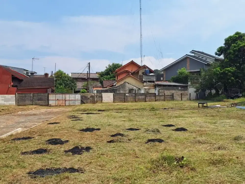 Kavling Hunian Mustika Jaya Bekasi, 15 Menit TOL Tambun