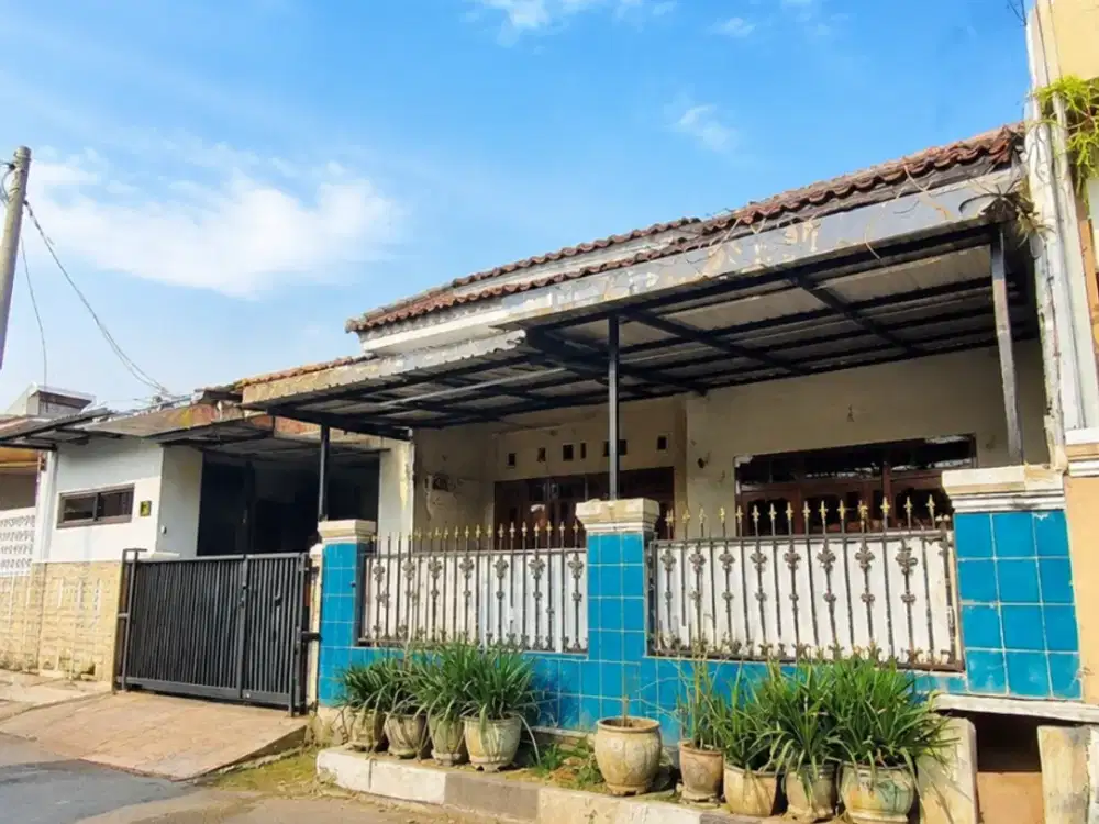 Rumah Murah Dekat Summarecon, Dekat Tol, Dekat Stasiun di Duta Harapan Bekasi