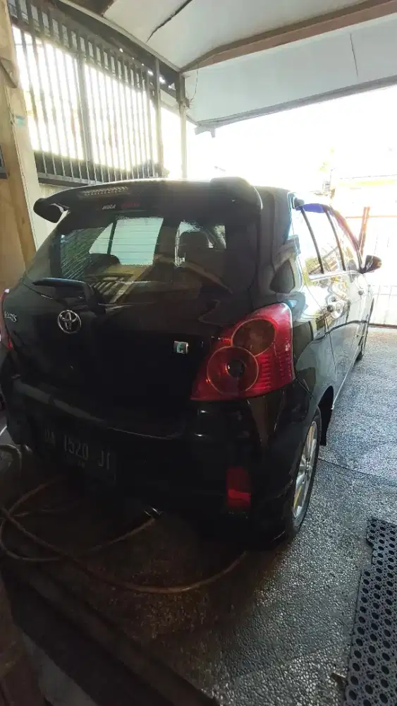 Yaris Bakpao 2013