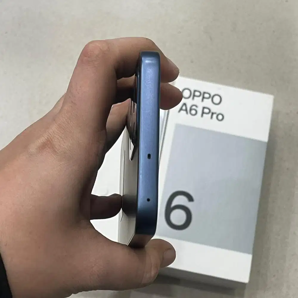 Oppo a6pro 4g 8/128gb