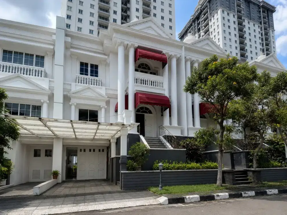 Di Jual Rugi!! Rumah The Villas lokasi Diatas Mall MOI Kelapa Gading, Jakarta Utara