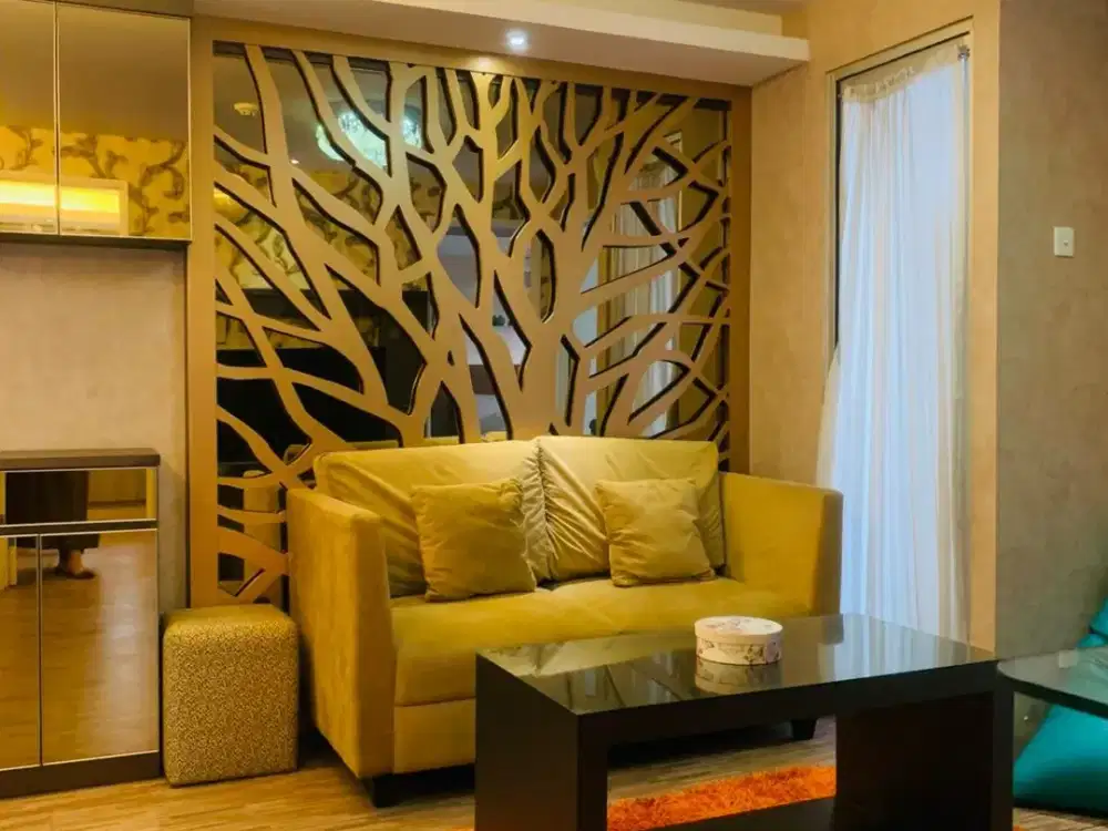 Dijual 3br Apartemen Bassura City