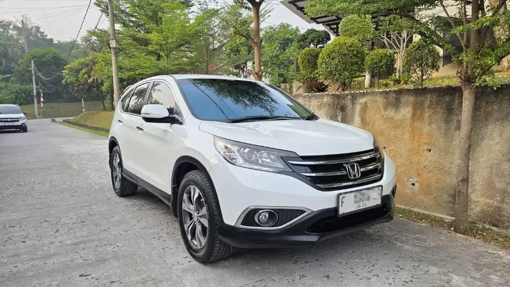 Honda CRV 2.4 Prestige