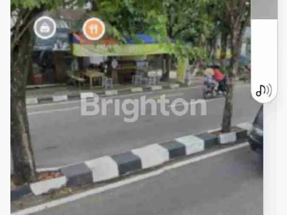 Tanah Luas 2.300 mt Di Jln Kapt Piere Tendean Yogyakarta
