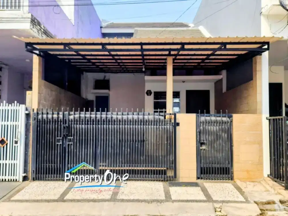 Jual Rumah Di Villa Melati Mas Serpong Dekat BSD Dan Bintaro