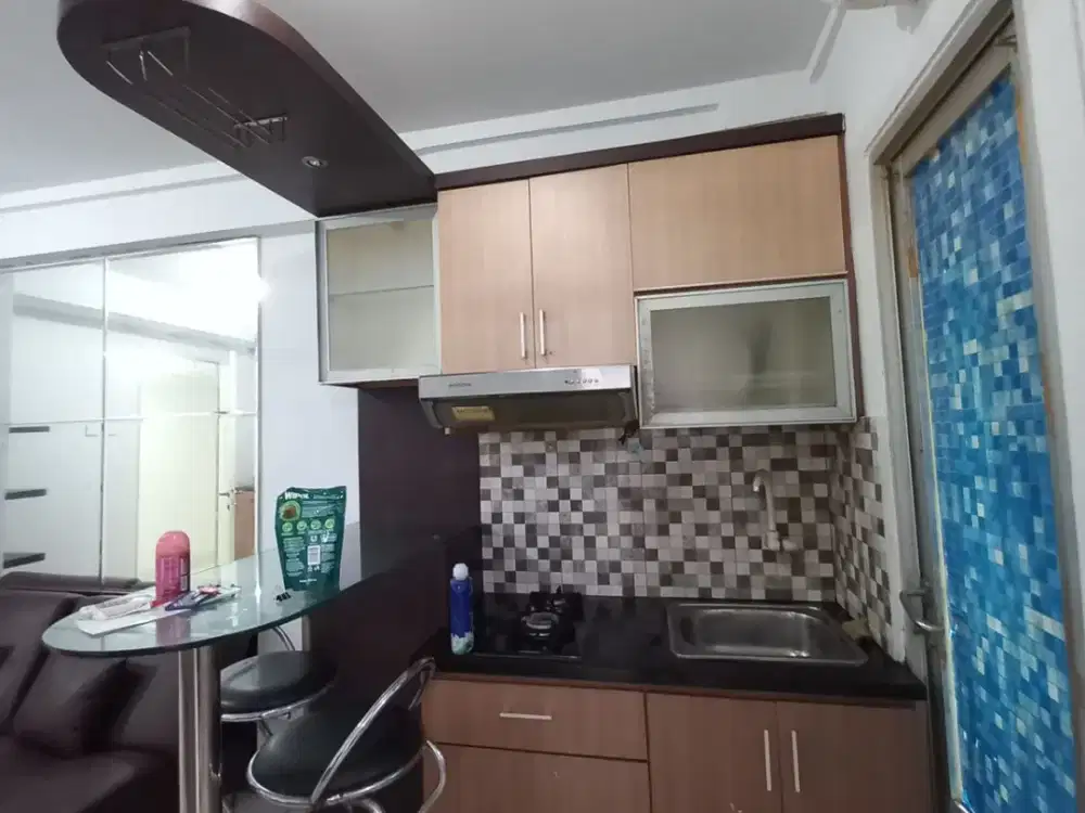 Disewakan 2kamar full furnished Apartemen gading nias lt 11