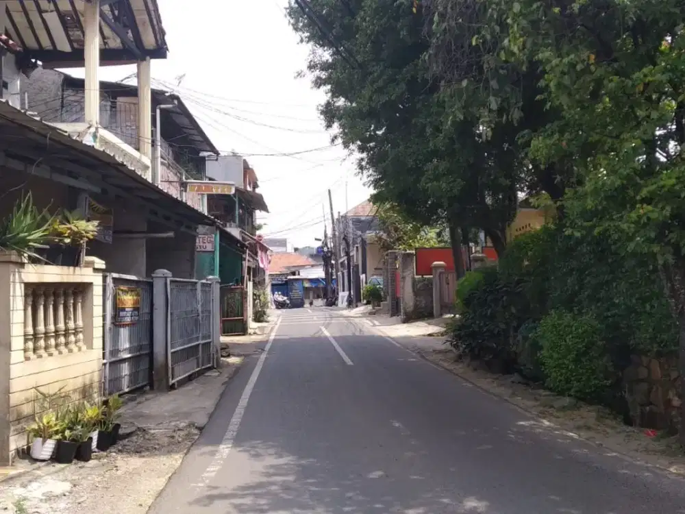 Tanah Kavling Murah Dekat Dengan Tol Brigif 1