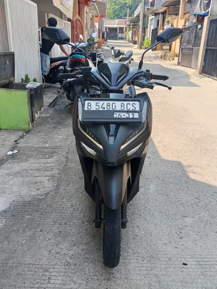 Dijual Honda Vario iss 2021
