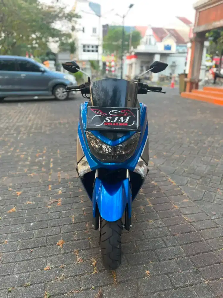 YAMAHA NMAX OLD 2019 MESIN HALUS