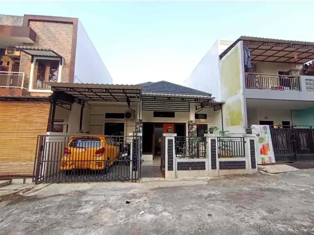 Dijual Rumah Bangunan Baru Di Kp.Kranggan Wetan, Jatisampurna Bekasi.