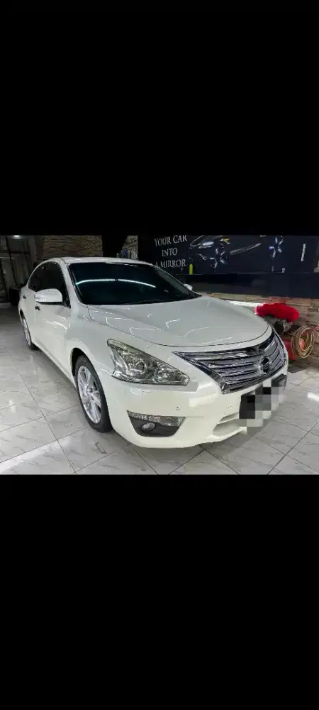 Nissan Teana XV 2,5 Th 2016