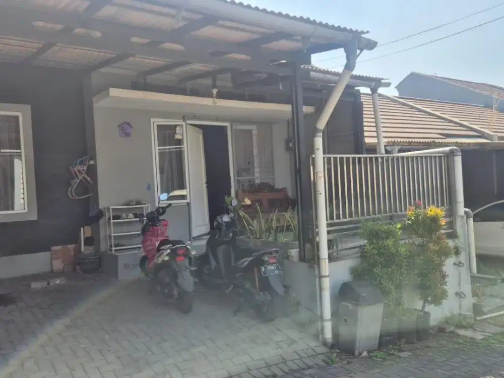 Rumah Strategis Dekat UNJANI & Tol Baros – Bumi Parahyangan Cimahi