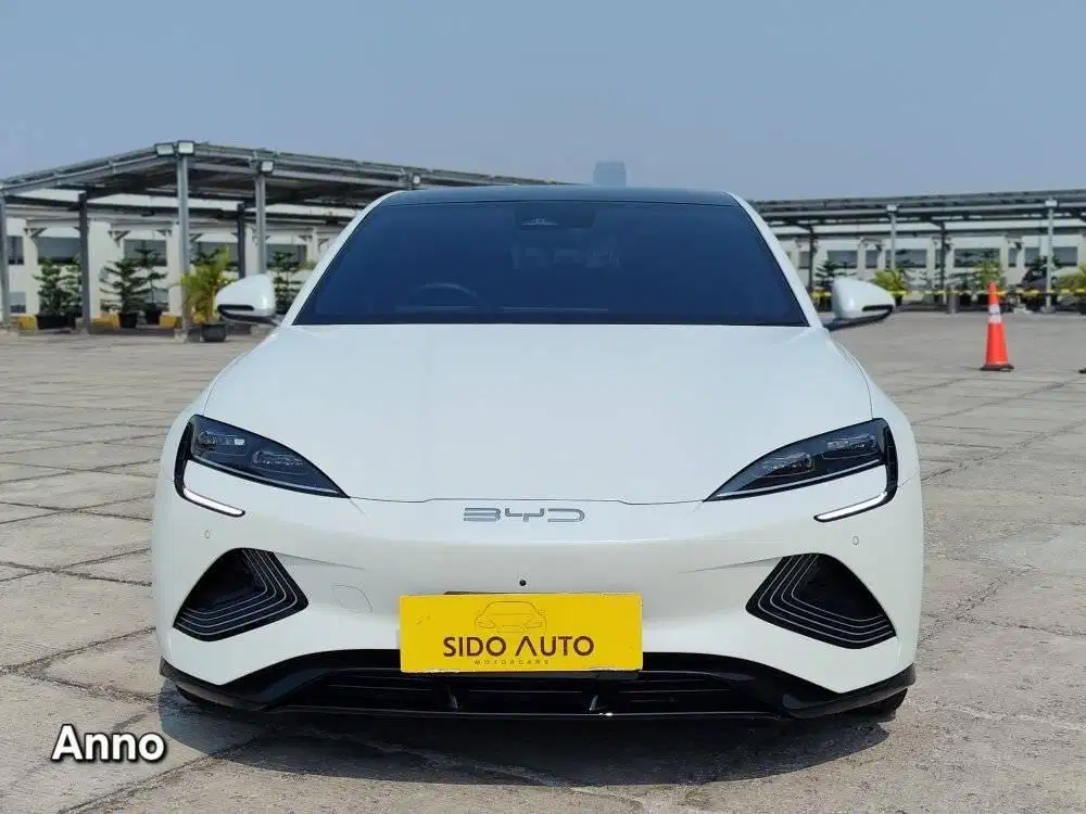 Byd Seal Performance AWD EV AT 2024