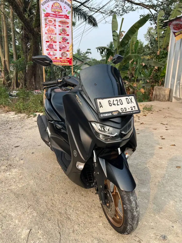 ALL NEW N-MAX TAHUN 2022
